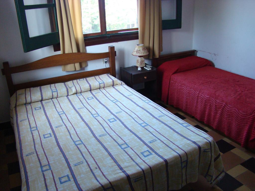 Posada De Mis Padres La Floresta Dış mekan fotoğraf